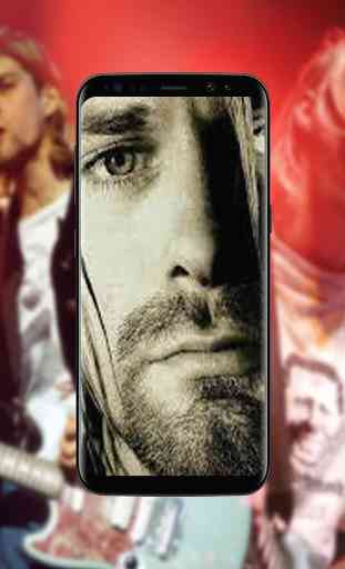 Kurt Cobain Wallpaper 3