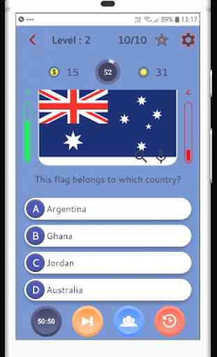 Learning App - Quiz Games 2