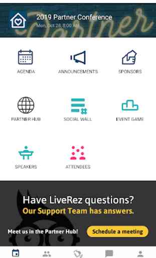 LiveRez Partner Conference 3
