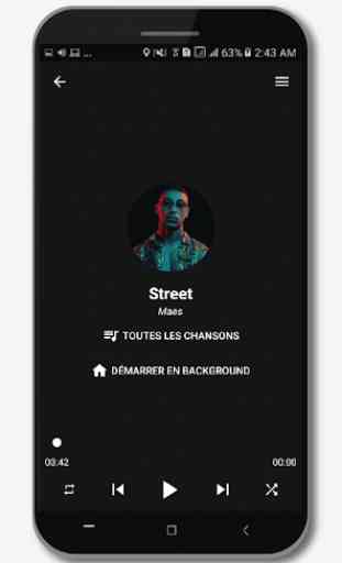 Maes Music 2020 | Rap Francais -- sans internet 2