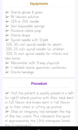 Medical and Surgical Procedures 4