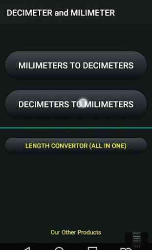 Milimeter and Decimeter (mm & dm) Convertor 3
