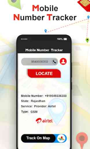 Mobile Number Tracker - Live Mobile Number Locator 2
