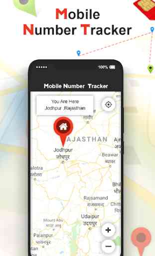 Mobile Number Tracker - Live Mobile Number Locator 3