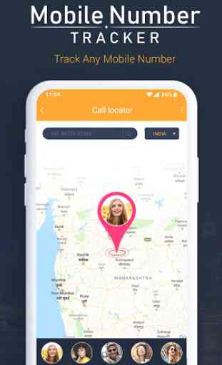 Mobile Number Tracker - Live Mobile Number Locator 3