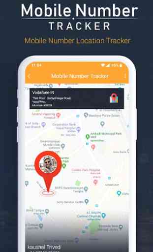 Mobile Number Tracker - Live Mobile Number Locator 4
