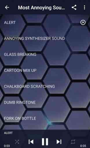 Most Annoying Sounds 2