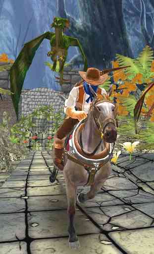 My Horse Runner’s World – Horse Riding Game 1