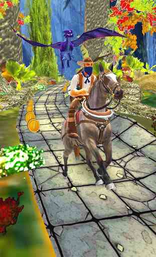 My Horse Runner’s World – Horse Riding Game 4