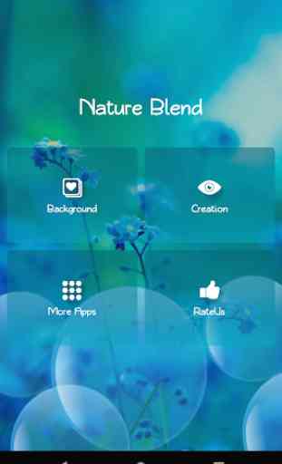 Nature Blend 1