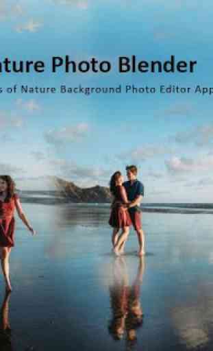 Nature Blend : Multiple Photo Blender 3