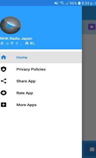 NHK Radio Japan App JP Free Online 2