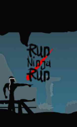Ninja Run:Endless Run And Jump Parkour Game 2