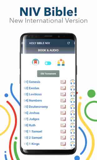 NIV Bible Offline : Holy Bible NIV Free Download 1