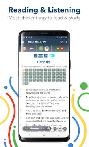 NIV Bible Offline : Holy Bible NIV Free Download 2