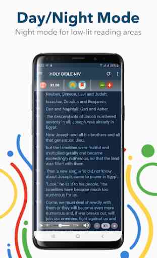 NIV Bible Offline : Holy Bible NIV Free Download 3