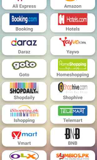 Pakistan online shopping app-Online StorePakistan 1