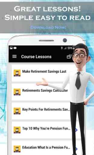 Pension Plan Tips And For Retirement 3