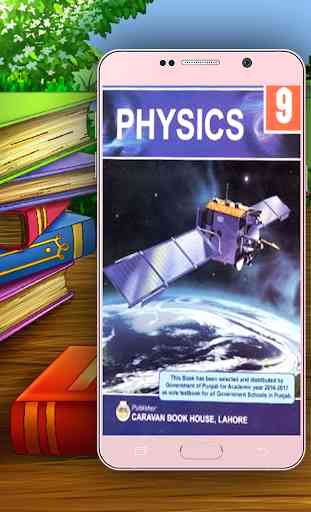 Physics 9th Class Punjab Board 1