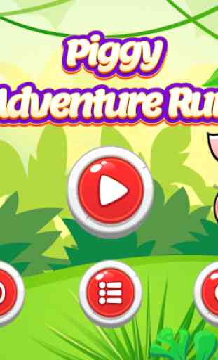 Piggy Adventure Run 1