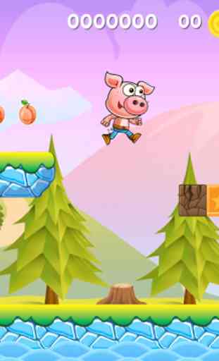 Piggy Adventure Run 3