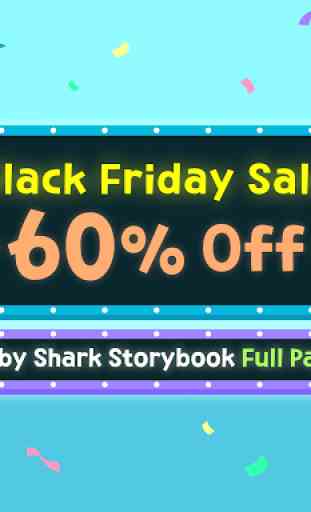 Pinkfong Baby Shark Storybook 3