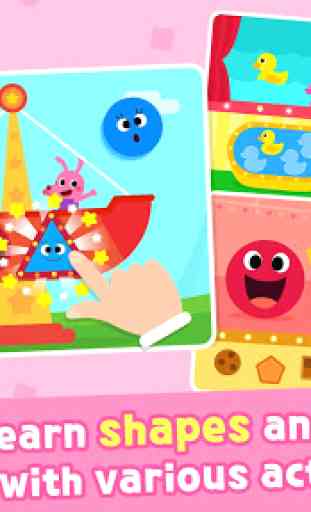 Pinkfong Shapes & Colors 3