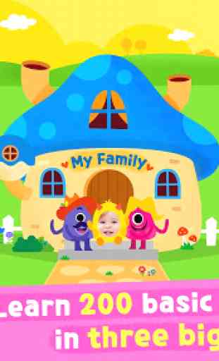 Pinkfong Word Power 2
