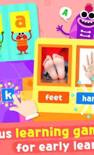 Pinkfong Word Power 4