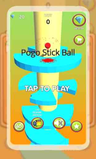 Pogo Stick Ball 2
