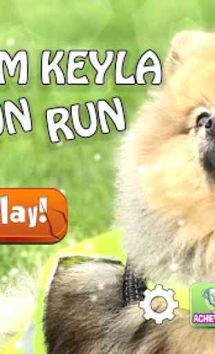 Pom Pom Keyla Fun Run 1