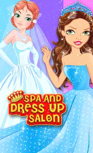 Princess spa beauty game–Best makeover,beauty game 1