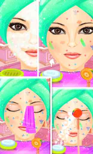 Princess spa beauty game–Best makeover,beauty game 2