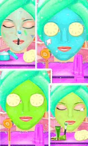 Princess spa beauty game–Best makeover,beauty game 4