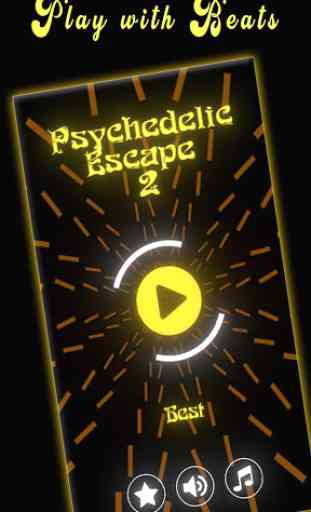 Psychedelic Escape 2: Play with Neons 1