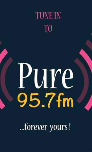PURE 957 FM 1