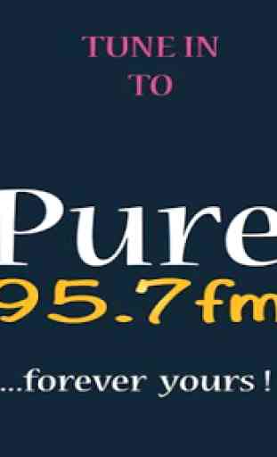 PURE 957 FM 2
