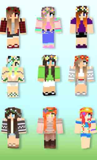 PvP Skins for Minecraft PE 3