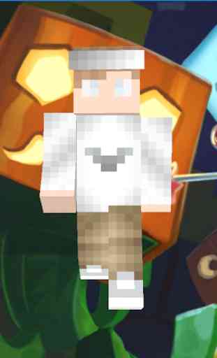 PvP Skins for Minecraft PE 4