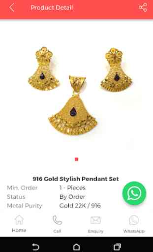 Radhika Jewellers - Gold Jewellery Wholesalers App 3