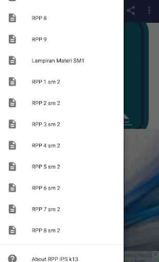 RPP IPS SMP/MTs Kurikulum 2013 2