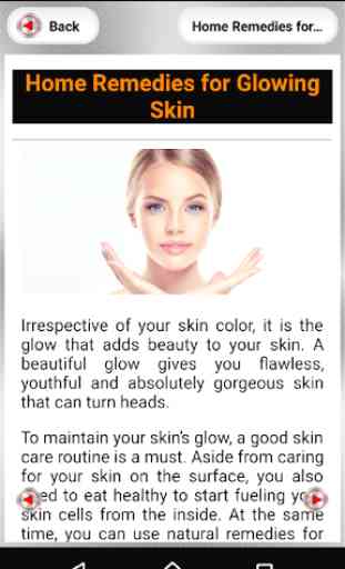 Skin Care | A Good Skincare Routine 3