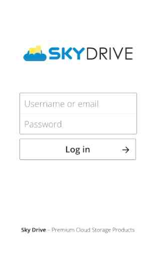 SkyDrive 1
