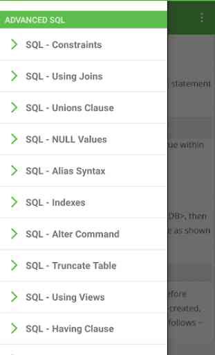SQL Tutorial 3