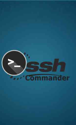 SSH Commander 1