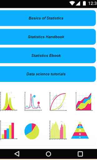 Statistics and Data Science Tutorials 1