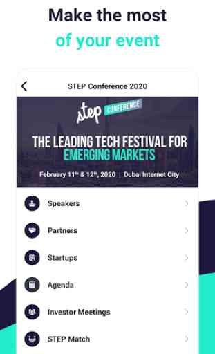 STEP Conference 2020 1