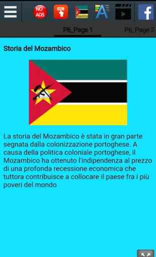 Storia del Mozambico 2