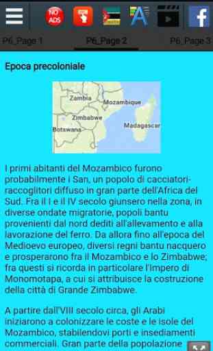Storia del Mozambico 3