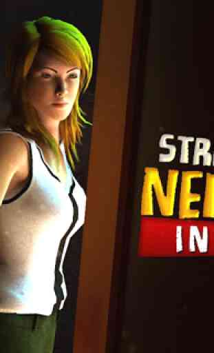 Strange Mom Neighbor in Town - Mystery Games 1